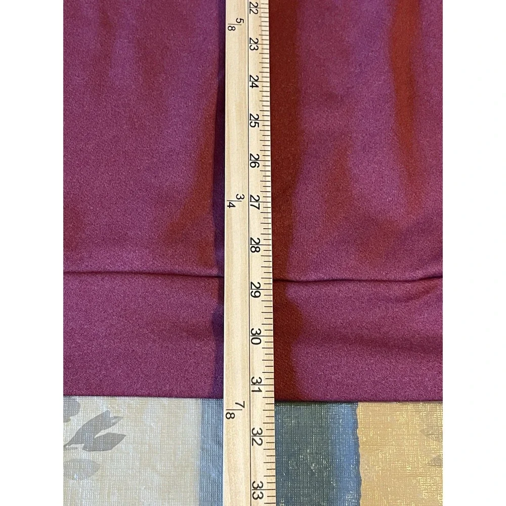 Men's 2XL NWOT Arizona Coyotes‎ Adidas Pullover Hoodie Garnet